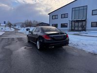 Gebraucht Mercedes C180 Edition 156 PS (114 kW) 2016 Schwarz Limousine