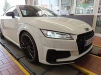 Gebraucht Audi TT S-Line 197 PS (144 kW) 2022 Weiß Coupé