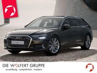 Gebraucht Audi A6 Sport 265 PS (194 kW) 2023 Mythosschwarz metallic Kombi