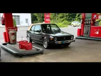 Gebraucht VW Golf Cabriolet 98 PS (72 kW) 1984 Braun Cabrio