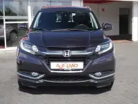 Gebraucht Honda HR-V Executive 131 PS (96 kW) 2016 Schwarz SUV