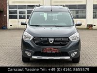 gebraucht Dacia Dokker TCe 115 Stepway Celebration/Navi/SHZ/