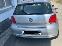 Gebraucht VW Polo Style 86 PS (63 kW) 2011 Silber Kleinwagen