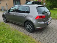 Gebraucht VW Golf VII Allstar 125 PS (91 kW) 2016 Grau Limousine