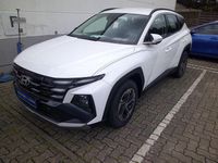 Neu Hyundai Tucson 160 PS (117 kW) 2025 Weiß SUV