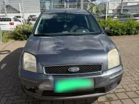 Gebraucht Ford Fusion 77 PS (56 kW) 2004 Grau Kleinwagen