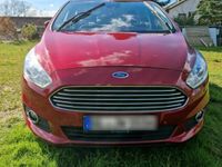 gebraucht Ford S-MAX 2,0 EcoBlue 110kW 4x4