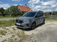 Gebraucht Nissan Townstar 131 PS (96 kW) 2022 Grau Van / Kleinbus