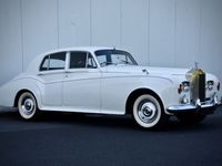 Gebraucht Rolls Royce Silver Cloud 200 PS (147 kW) 1966 Weiß Limousine