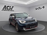Gebraucht Kia Soul Turbo 204 PS (150 kW) 2018 Blau SUV