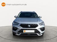 Neu Seat Ateca Style 150 PS (110 kW) 2026 Reflexsilber SUV
