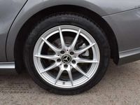 Gebraucht Mercedes CLA220 170 PS (125 kW) 2013 Grau Limousine