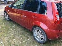 Gebraucht Ford Fiesta 70 PS (51 kW) 2007 Kleinwagen