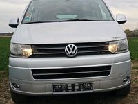 Gebraucht VW T5 Comfortline 140 PS (102 kW) 2010 Silber Van