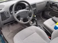 Brugt VW Polo 60 HK (44 kW) 1997 Grøn Hatchback