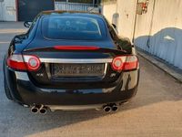 Gebraucht Jaguar XKR 416 PS (305 kW) 2007 Schwarz Coupé