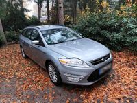 Gebraucht Ford Mondeo 160 PS (117 kW) 2012 Grau Kombi