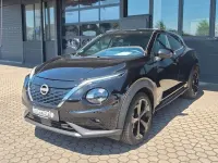 Gebraucht Nissan Juke 360º 94 PS (69 kW) 2025 Schwarz SUV