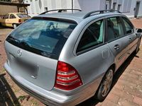 gebraucht Mercedes C200 CDI W203 Kombi