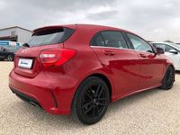 gebraucht Mercedes A200 BlueEfficiency,AMG OPTIK,KLIMA,SHZ,PANORAM