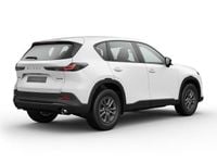 Nouă Mazda CX-5 141 CP (103 kW) 2025 Alb SUV