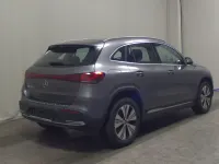 Gebraucht Mercedes EQA250 Progressive 139 kW (190 PS) 2022 Grau SUV