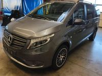Gebraucht Mercedes Vito 190 PS (139 kW) 2021 Grau Van