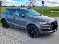 Second-hand Audi Q7 204 CP (150 kW) 2012 Gri SUV