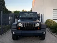 Gebraucht Jeep Wrangler Sport 199 PS (146 kW) 2010 Schwarz SUV