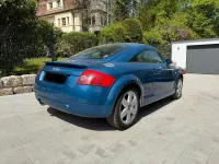Gebraucht Audi TT 180 PS (132 kW) 1999 Blau Coupé