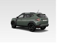 Neu Dacia Duster Extreme 120 PS (88 kW) 2026 Grün SUV