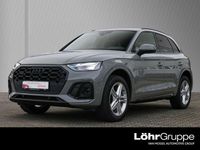 Gebraucht Audi Q5 S-Line 367 PS (269 kW) 2022 Grau SUV