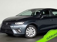 Gebraucht Seat Ibiza Style 95 PS (69 kW) 2022 Grau / magneticgrau / metallic Limousine