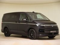 Second-hand VW Multivan Style 150 CP (110 kW) 2024 Negru Monovolum