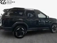 Neu Dacia Bigster Extreme 131 PS (96 kW) 2025 Schwarz SUV