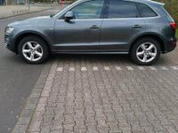 Gebraucht Audi Q5 S-Line 258 PS (189 kW) 2016 Grau SUV