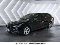 Neu Seat Leon ST FR 110 PS (80 kW) 2026 Mitternachtsschwarz Kombi