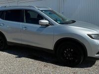 Gebraucht Nissan X-Trail 177 PS (130 kW) 2017 Silber SUV