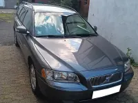 Brugt Volvo V70 163 HK (119 kW) 2007 Grå Stationcar