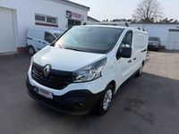 Gebraucht Renault Trafic Komfort 125 PS (91 kW) 2019 Weiß Van / Kleinbus