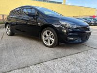 Gebraucht Opel Astra GS Line 122 PS (89 kW) 2021 Schwarz Limousine
