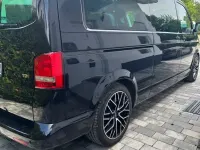 Gebraucht VW Caravelle 140 PS (102 kW) 2012 Schwarz Van