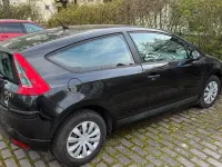 Gebraucht Citroën C4 88 PS (64 kW) 2006 Schwarz Limousine