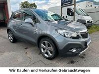 Gebraucht Opel Mokka Innovation 131 PS (96 kW) 2014 Grau SUV