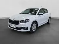 Ny Skoda Fabia 116 HK (85 kW) 2026 Hvid Hatchback
