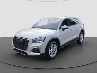 Gebraucht Audi Q2 Advanced 150 PS (110 kW) 2024 Silber SUV