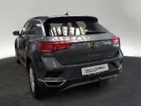 Gebraucht VW T-Roc United 116 PS (85 kW) 2020 Grau SUV