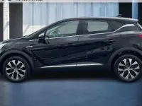 Gebraucht Renault Captur Techno 158 PS (116 kW) 2023 Schwarz SUV