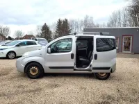 Gebraucht Fiat Qubo My Qubo 75 PS (55 kW) 2015 Colore esterno (maestro grau) Van / Kleinbus