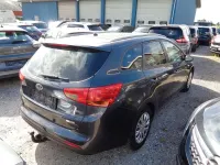 Gebraucht Kia Ceed Sportswagon Style 128 PS (94 kW) 2017 Grau Kombi